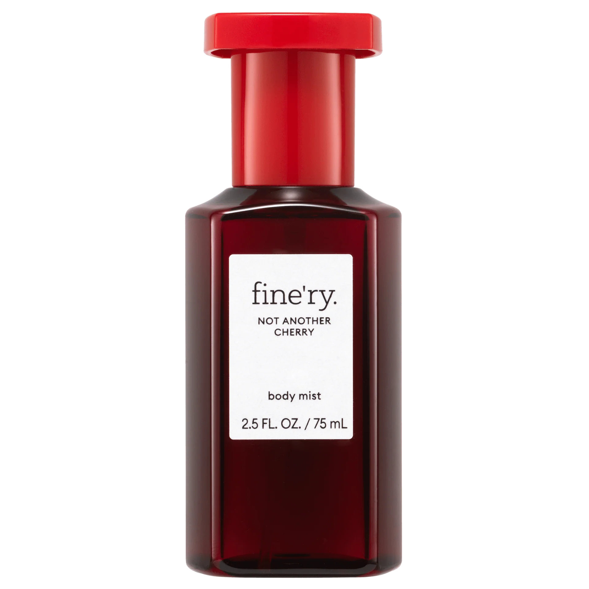 FINERY - NOT ANOTHER CHERRY - MIST 150ML