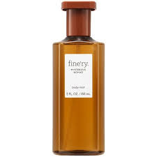 FINERY BODY MIST - MYSTERIOUS NOMAD