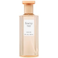 FINERY BODY MIST - WITHOUT A TRACE