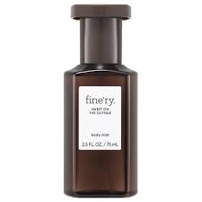 FINERY BODY MIST FRAGRANCE SPRAY SWEET ON THE OUTSIDE - 75ML