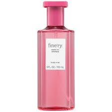 FINERY BODY MIST ROSA LINA