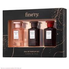 FINERY MINI EDP PERFUME SET