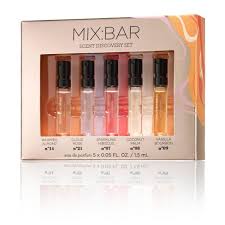 FINERY X MIXBAR FRAGRANCE DISCOVERY GIFT SET