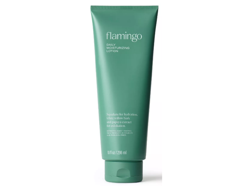 FLAMINGO DAILY MOISTURIZING LOTION (296ML)
