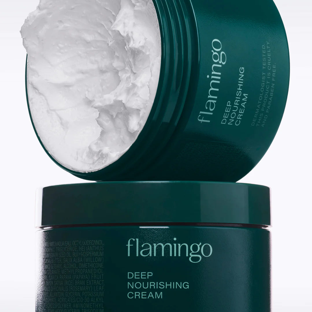 FLAMINGO DEEP NOURISHING CREAM (300ML)