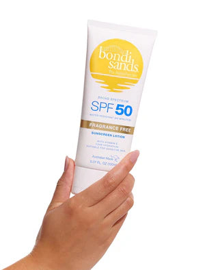 BONDI SANDS SPF 50 Fragrance Free Sunscreen Lotion