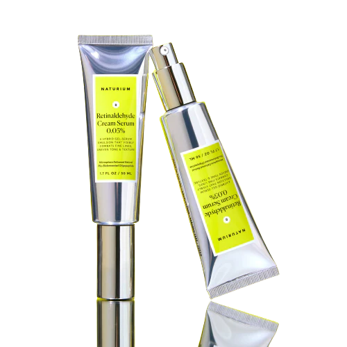 NATURIUM RETINALDEHYDE CREAM SERUM