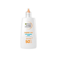 GARNIER AMBER SOLAIRE HYDRATING FLUID