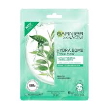 GARNIER HYDRA BOMB -SUPER HYDRATING+ REPLUMPING MASK