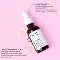 GEEK & GORGEOUS C-GLOW VITAMIN C SERUM