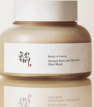 BEAUTY OF JOSEON GROUND RICE AND HONEY GLOW MASK 150ML