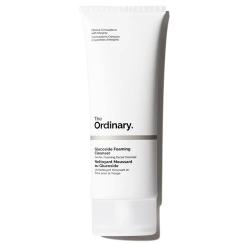 THE ORDINARY GLUCOSIDE FOAMING CLEANSER 150ML