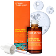 GOOD MOLECULES COPPER PEPTIDE WITH PDRN 30ML