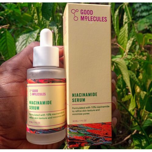GOOD MOLECULES NIACINAMIDE SERUM- 75ml