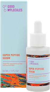 GOOD MOLECULES SUPER PEPTIDE SERUM