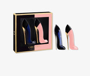 GOOD GIRL & GOOD GIRL BLUSH MINI EDP SET 7ML