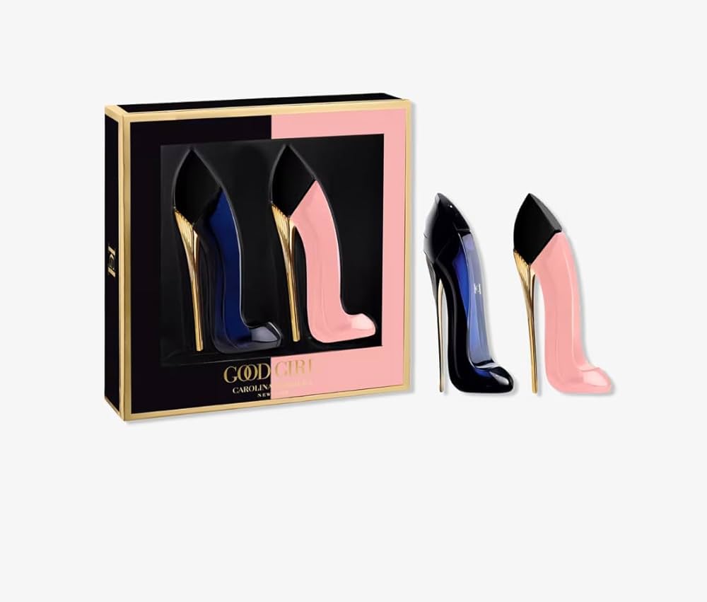 GOOD GIRL & GOOD GIRL BLUSH MINI EDP SET 7ML