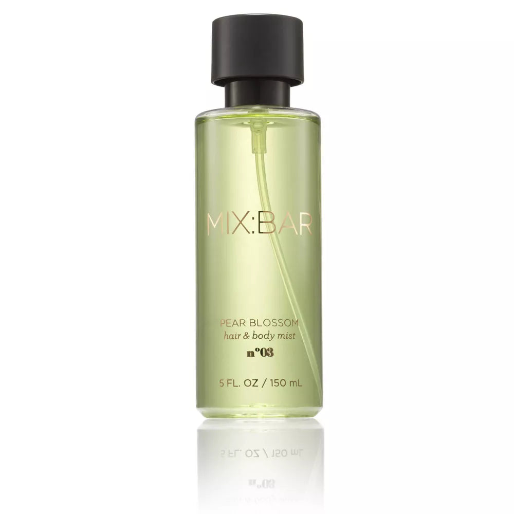 MIXBAR PEAR BLOSSOM BODY MIST