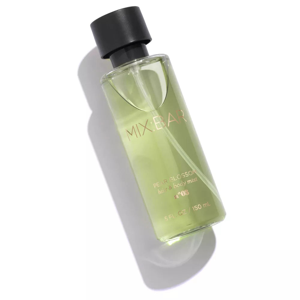 MIXBAR PEAR BLOSSOM BODY MIST