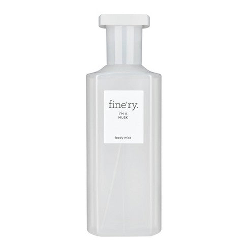 FINERY BODY MIST FRAGRANCE SPRAY I'M A MUSK