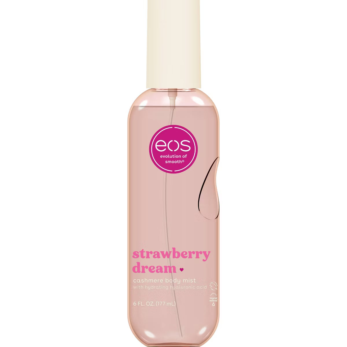 EOS CASHMERE BODY MIST - STRAWBERRY DREAM