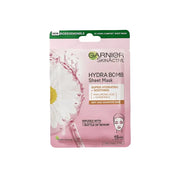 GARNIER HA+CHAMOMILE SHEET MASK
