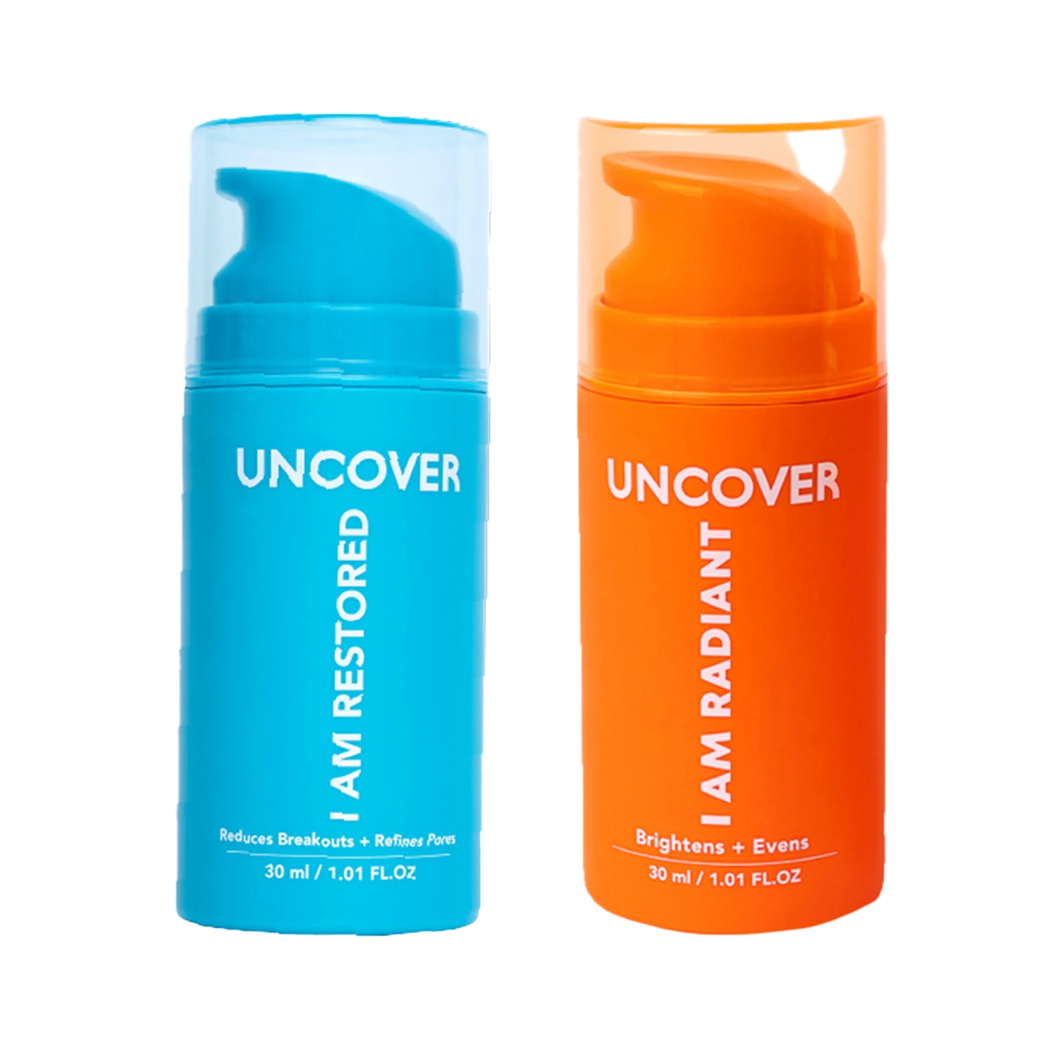 Uncover Glow & Restore Bundle