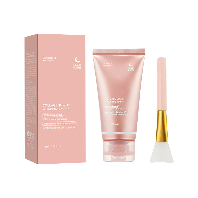 MEDICUBE COLLAGEN NIGHT WRAPPING MASK