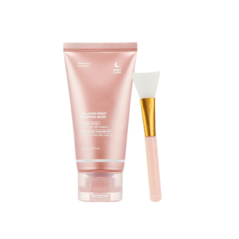 MEDICUBE COLLAGEN NIGHT WRAPPING MASK