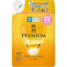 HADA LABO GOKUJYUN PREMIUM EMULSION REFILL