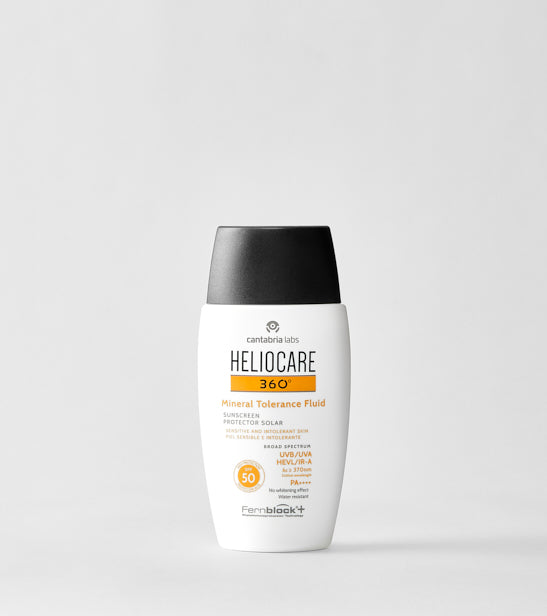 HELIOCARE MINERAL TOLERANCE FLUID