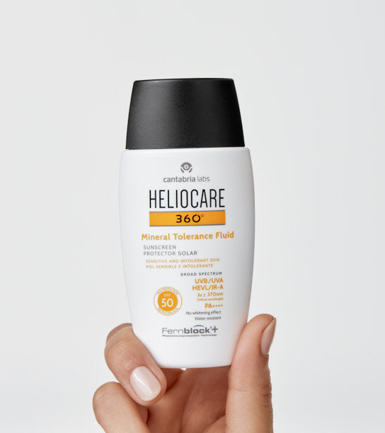 HELIOCARE MINERAL TOLERANCE FLUID