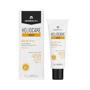 HELIOCARE OIL FREE GEL SPF 50 50ML