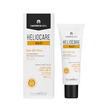 HELIOCARE OIL FREE GEL SPF 50 50ML