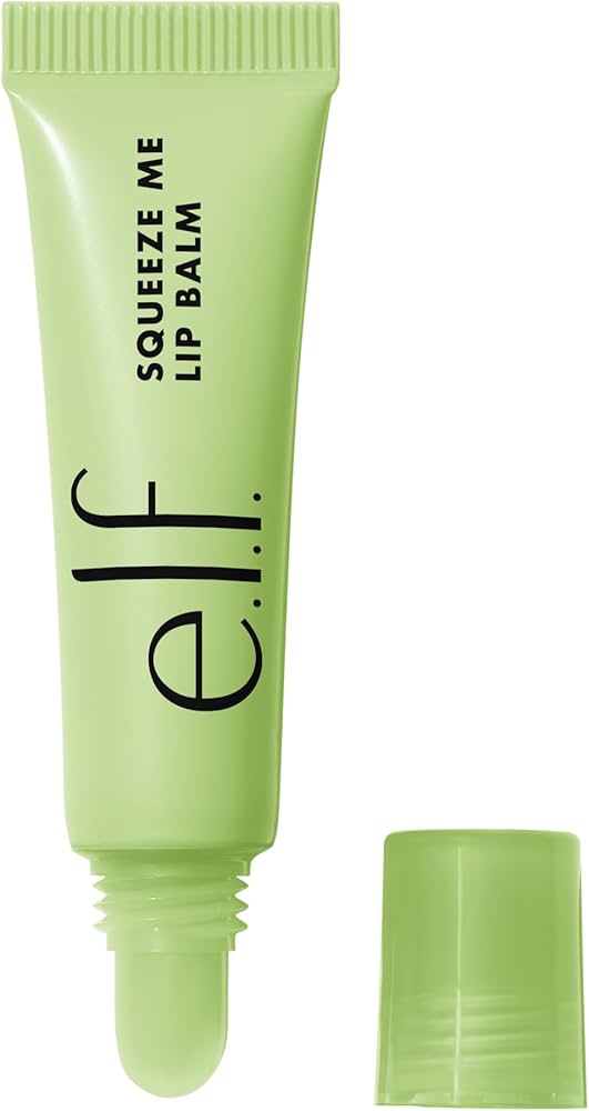 ELF SQUEEZE ME LIP BALM - HONEY DEW