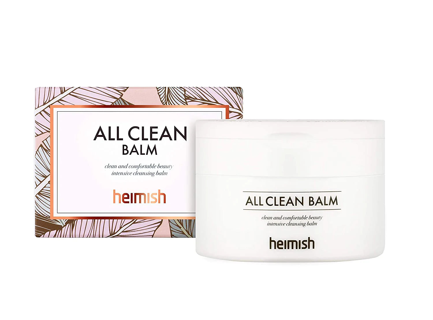 HEIMISH ALL CLEAN CLEANSING BALM