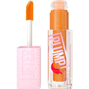 MAYBELLINE LIFTER GLOSS PLUMP 008 HOT HONEY