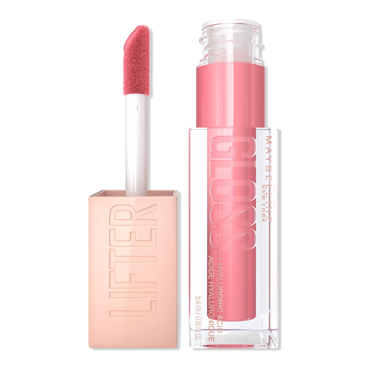 MAYBELLINE LIFTER GLOSS 021 GUMMY BEAR