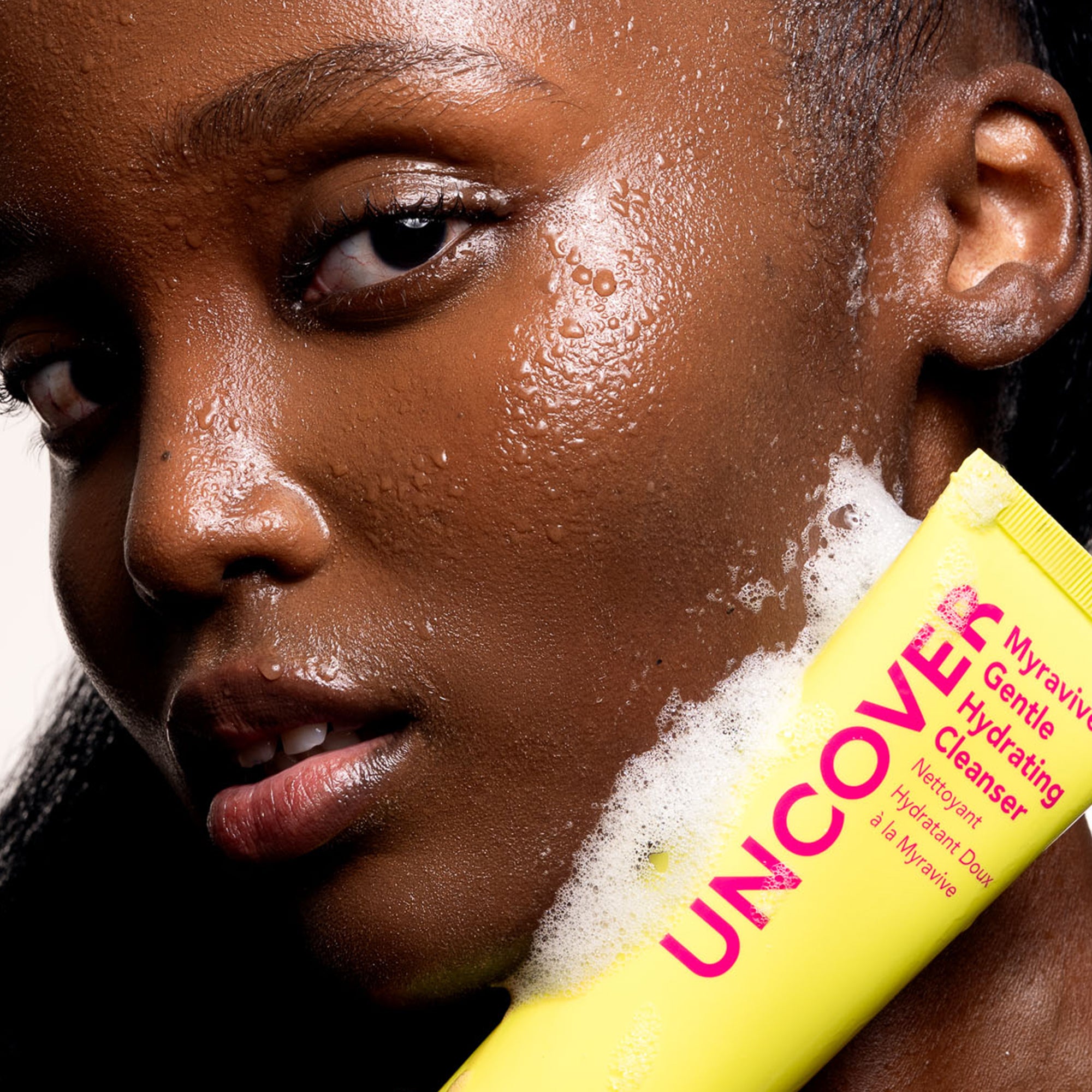 UNCOVER MYRAVIVE GENTLE HYDRATING CLEANSER