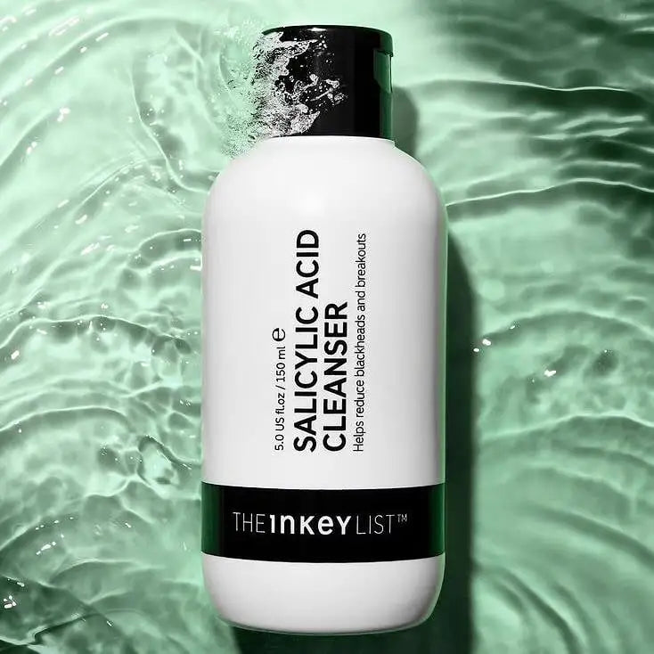 INKEYLIST SALICYLIC ACID CLEANSER