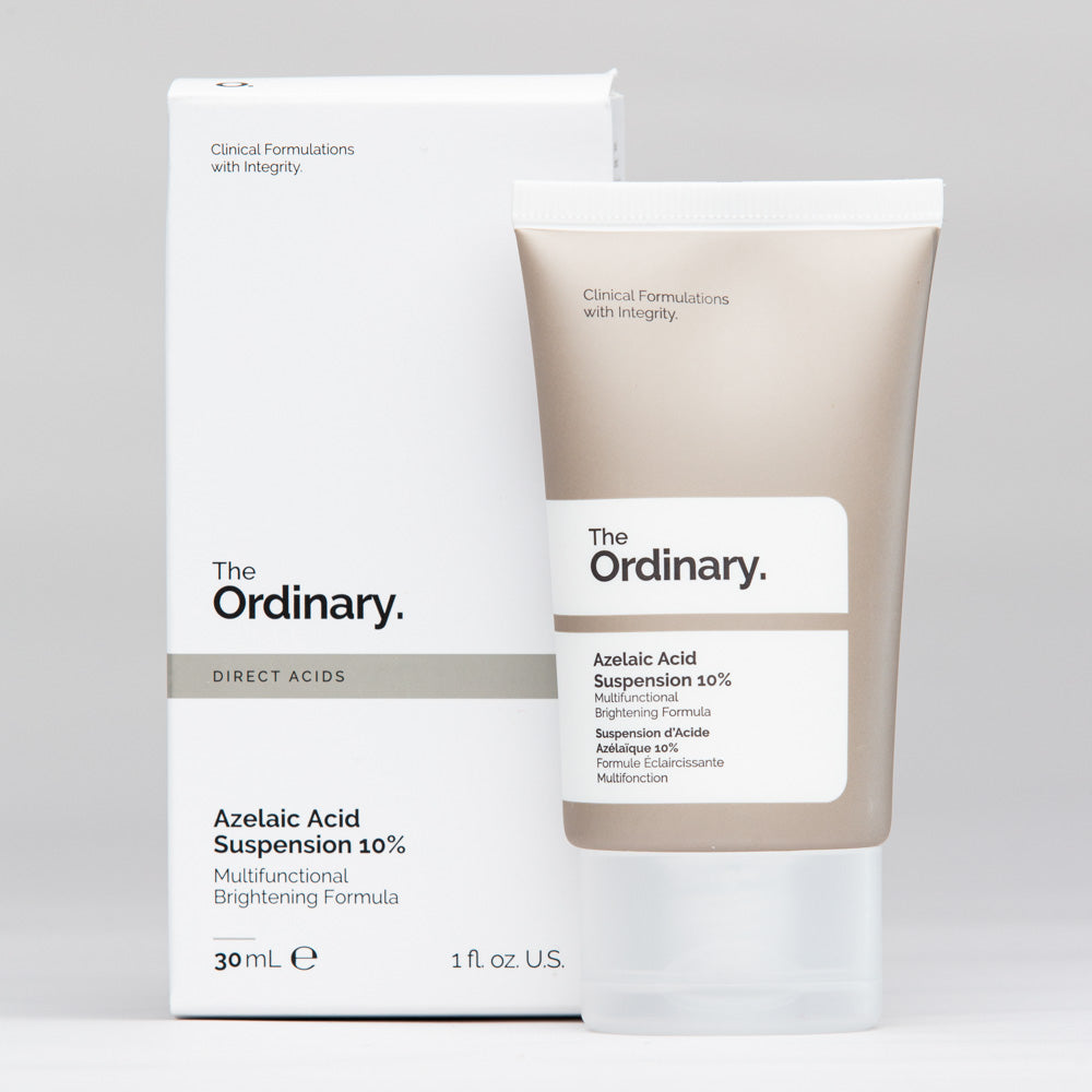THE ORDINARY AZELAIC ACID 10% SUSPENSION BRIGHTENING CREAM - 30ML