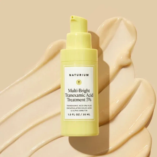 NATURIUM MULTI-BRIGHT TRANEXAMIC ACID TREATMENT 5%