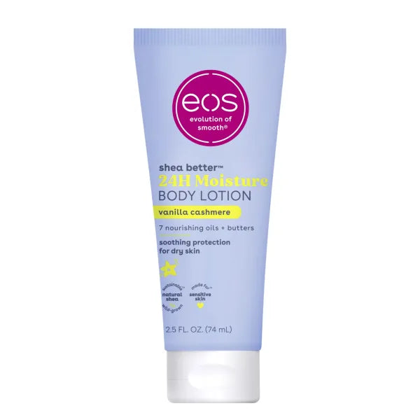 EOS VANILLA CASHMERE WASH 74G
