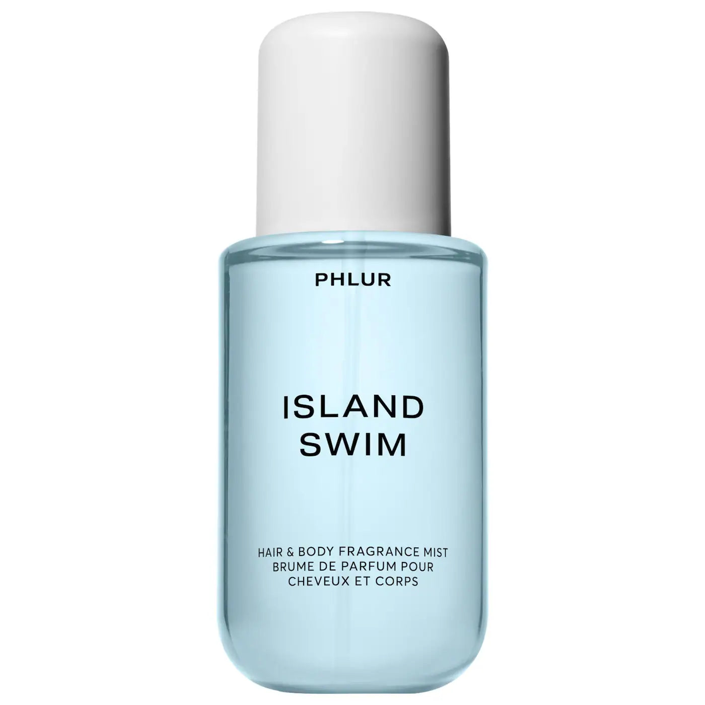 PHLUR BODY & HAIR MIST -90ML TRAVEL SIZE ,ISLAND SWIM