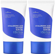 ISNTREE WATERY SUN GEL TWIN PACK