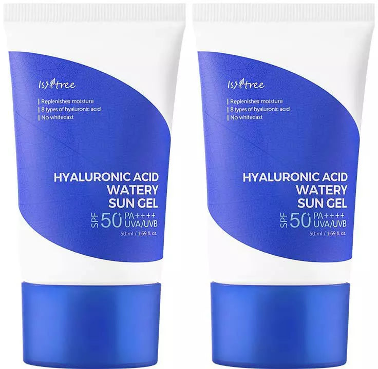 ISNTREE WATERY SUN GEL TWIN PACK