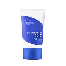 ISNTREE - HYALURONIC ACID WATERY SUN GEL - 50ML