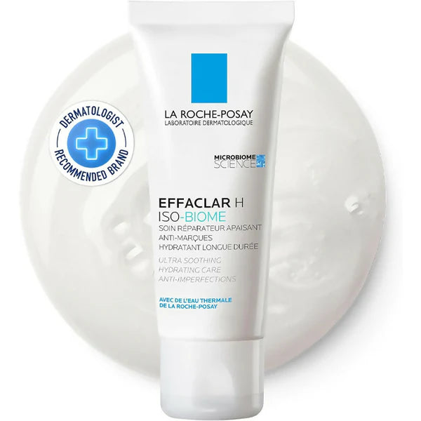 LA ROCHE POSAY EFFACLAR H ISO BIOME CLEANSING CREAM 200ML