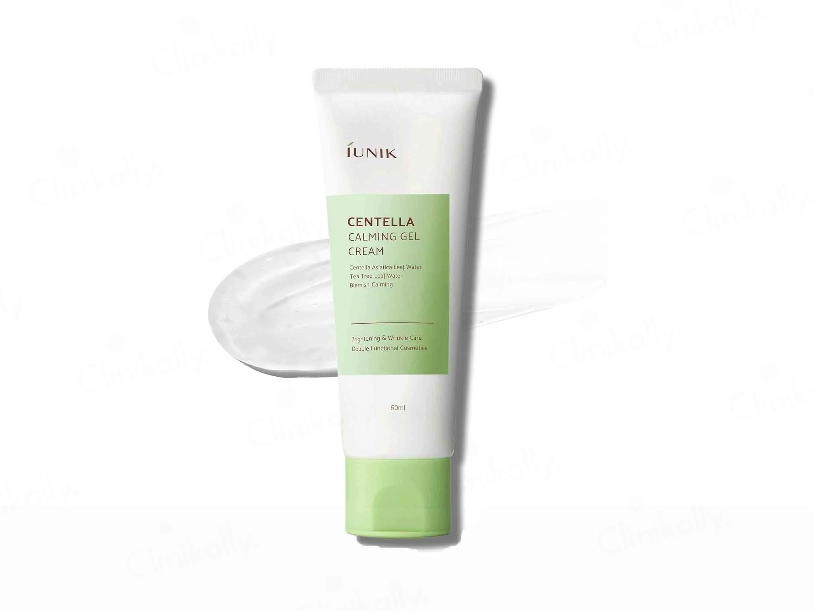 IUNIK CENTELLA CALMING GEL CREAM 60ML