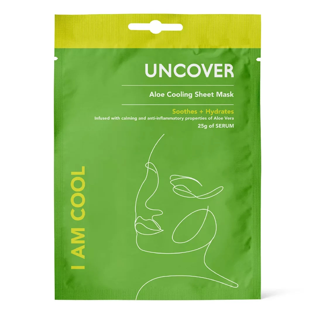 UNCOVER I AM COOL MASK
